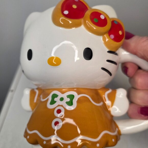 Sanrio Hello Kitty 20 Ounce Coffee Tea Mug NWT - Picture 7 of 7